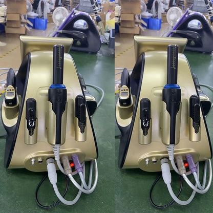 22D Max Ultra HIFU Machine – Multi-Dimensional Face Lifting &amp; Body Contouring
