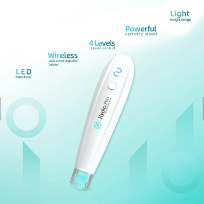 Derma Pen  Dermapen Hydra Pen H2 Auto Micro Needle Derma Pen