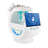 Factory Direct Sale 7 In 1 Smart Ice Blue Multifunctional Skin Management Hydra Facial Machine hongruibeauty