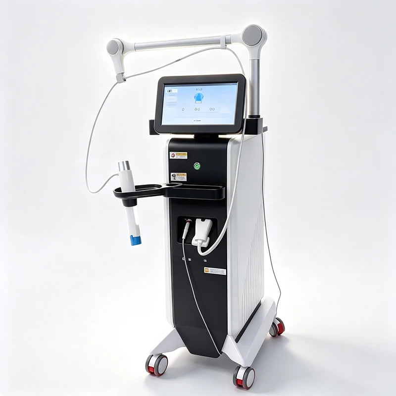 Professional XERF Dual-Frequency RF Skin Tightening Machine