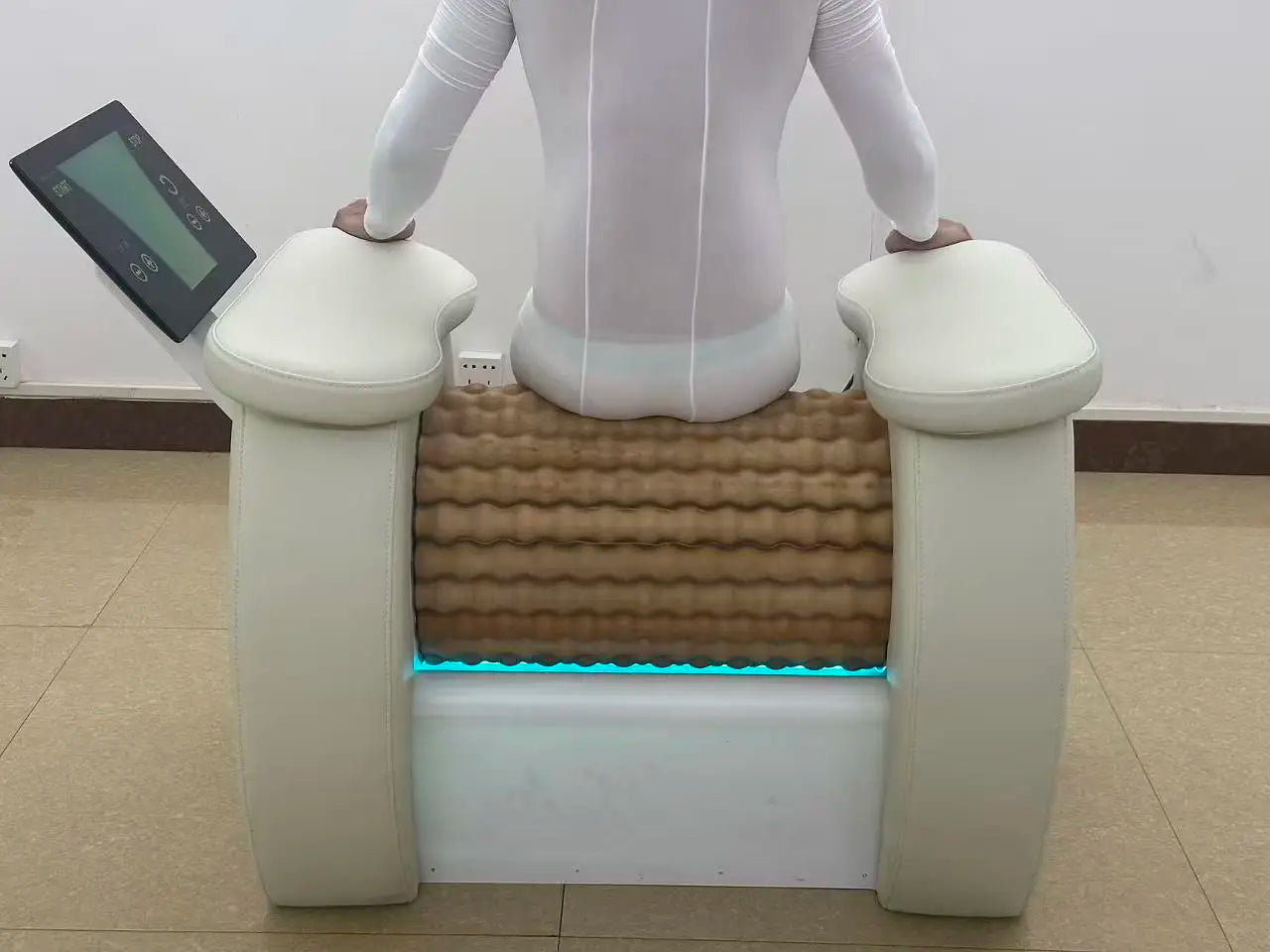 360° Full Body Roller Sculpting Massager | Lymphatic Drainage, Muscle Relief &amp; Skin Tightening