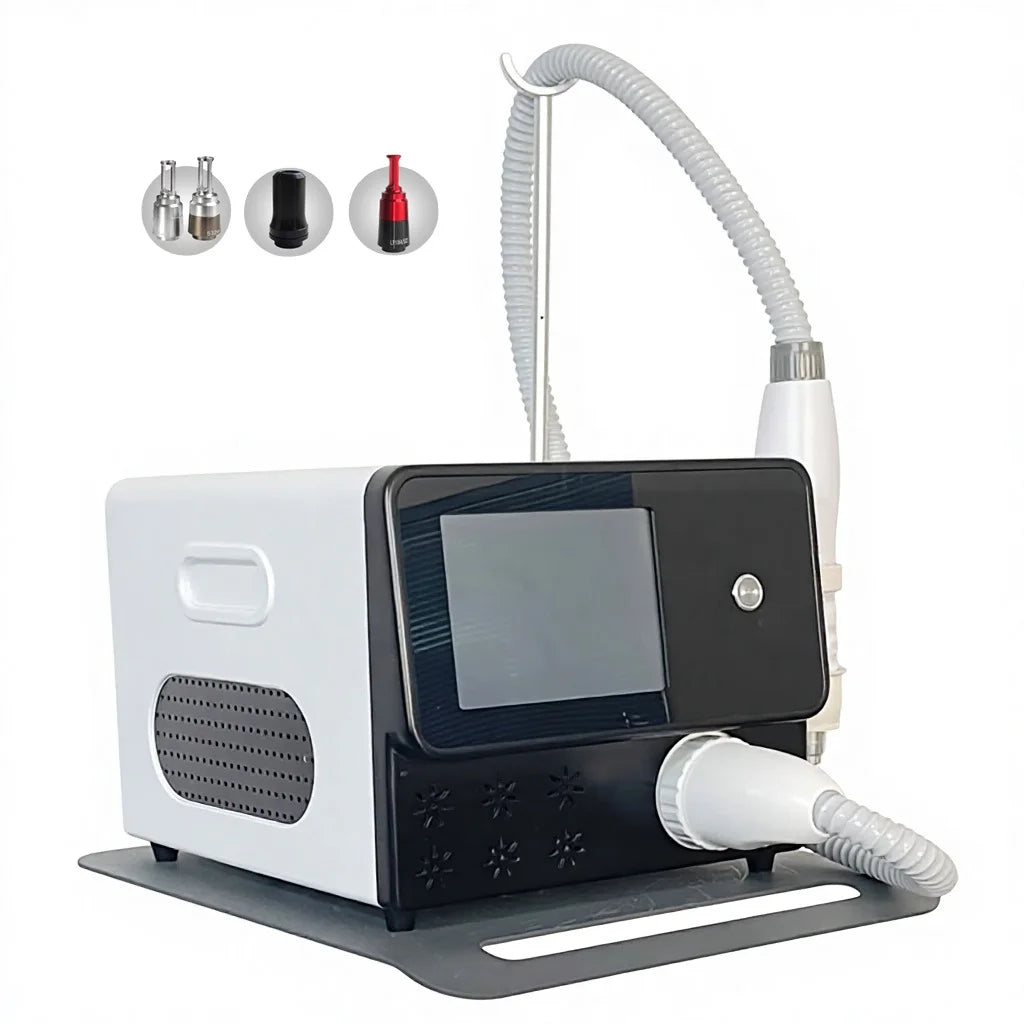 500W Desktop Picosecond Laser Eyebrow Washing &amp; Tattoo Removal Machine