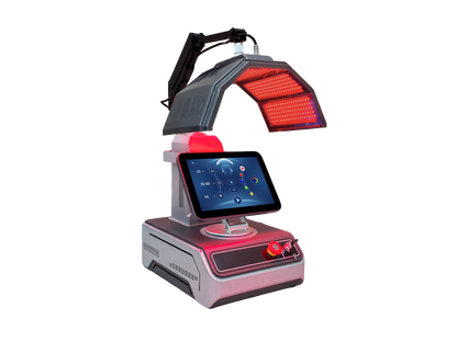 Portable Professional PDT LED Light Therapy Machine | Photodynamic Skin Rejuvenation System