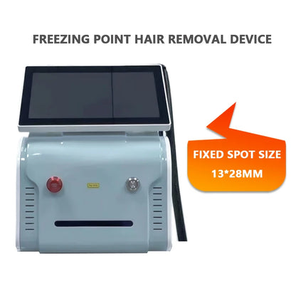 High-Power Professional DPL IPL Machine Pro Laser Hair Removal Device for Small High-Power Professional Laser Machine
