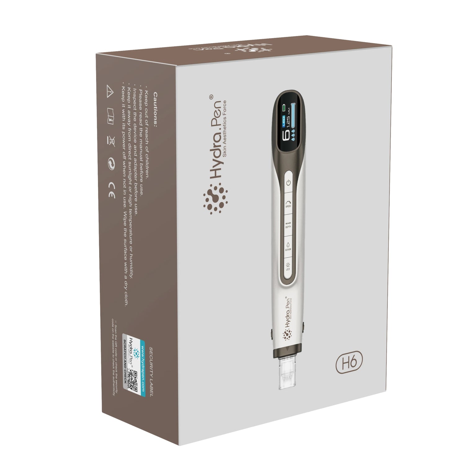 Newest Hydra Pen H6  Hydra Pen Microneedling Device
