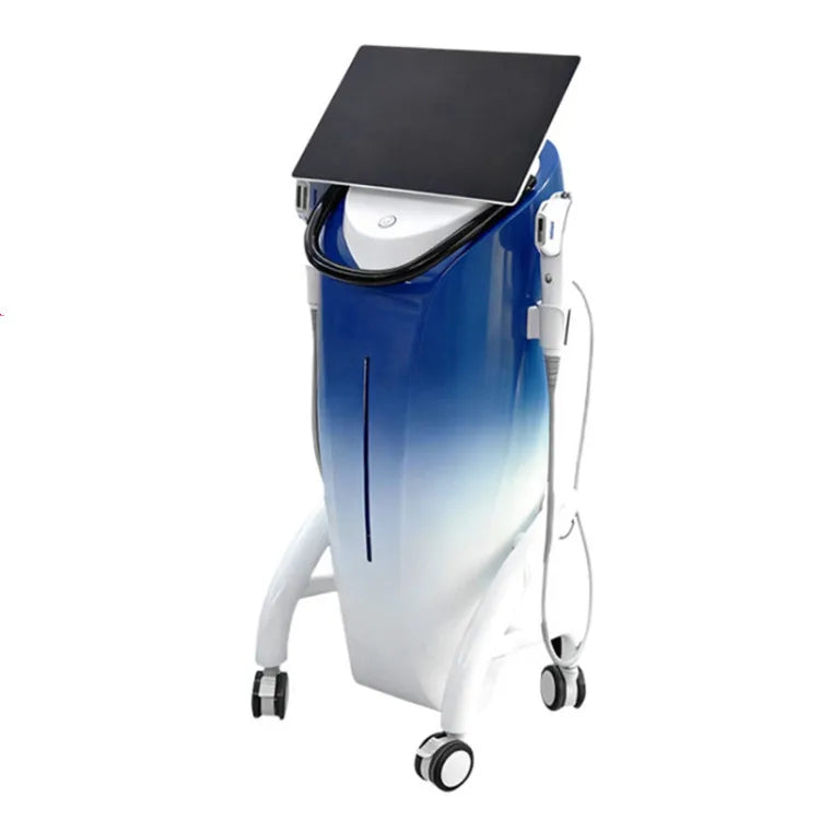 Professional Double Row HIFU Machine | High-Frequency Anti-Aging &amp; Face Tightening Device