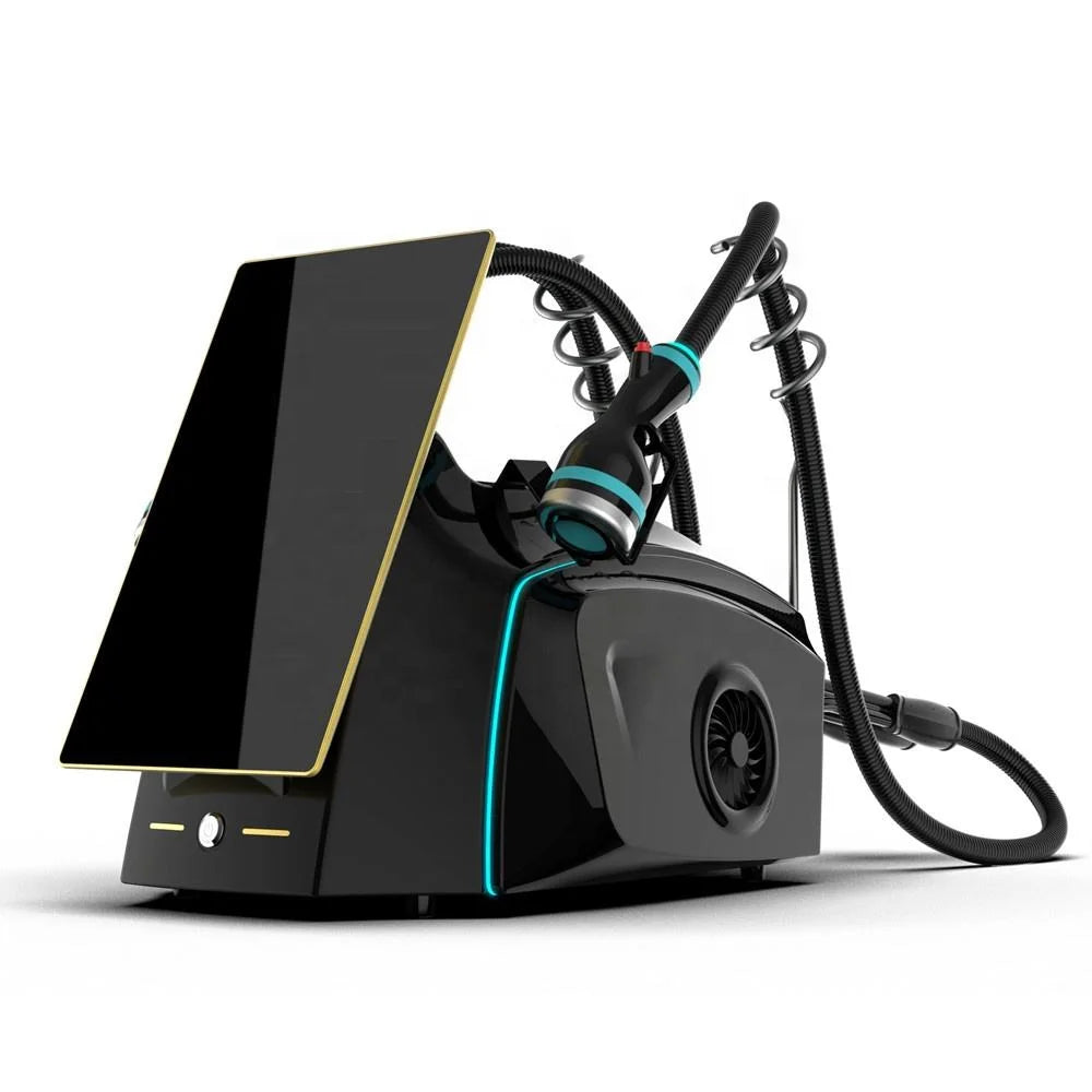 Professional Cool Waves Microwave Shaping Machine 3-in-1 Body Contouring, Skin Tightening & Fat Reduction for Salon Spa Aesthetic Center