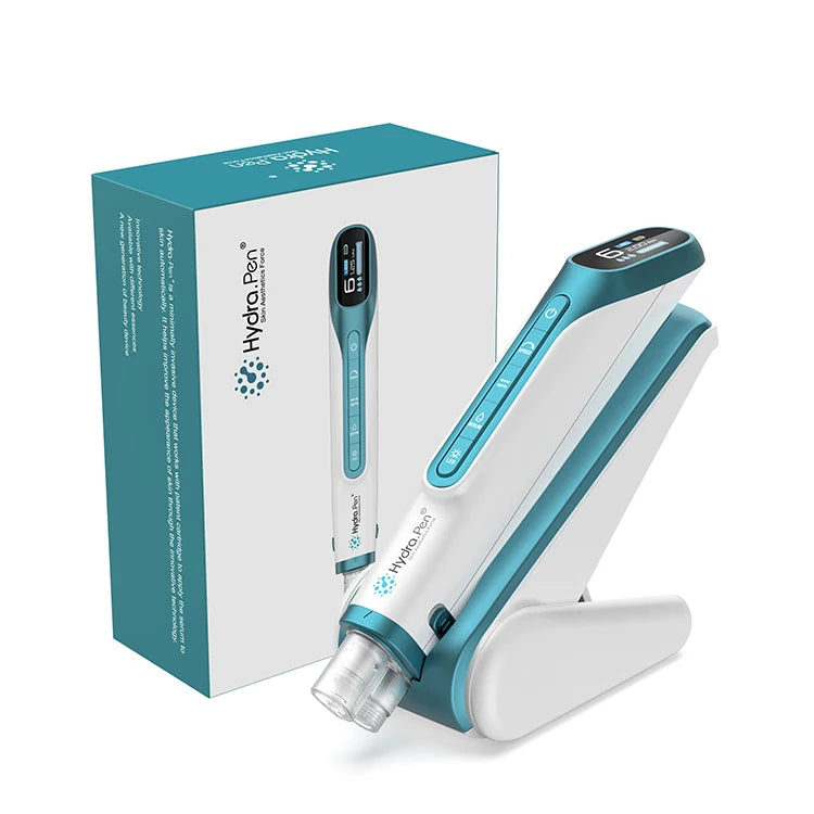 Newest Hydra Pen H6  Hydra Pen Microneedling Device