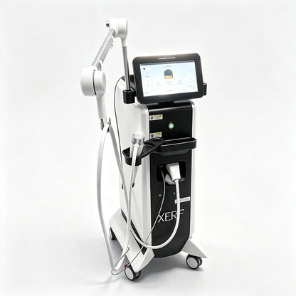 Professional XERF Dual-Frequency RF Skin Tightening Machine