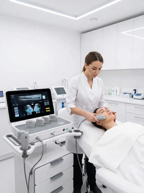 Skin Tightening & Wrinkle Removal