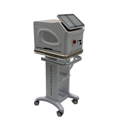 Professional 3-Wavelength Diode Laser Hair Removal Machine – 755nm, 808nm &amp; 1064nm Ice Point Technology