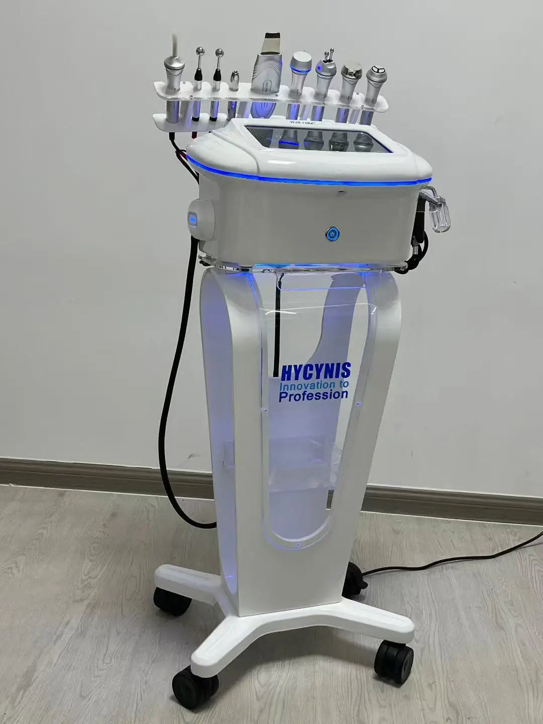 Multifunctional Galvanic Facial Lift Machine Heymis 1.9Pro | 10-in-1 Korean Skincare Anti-Aging &amp; Skin Tightening Equipment