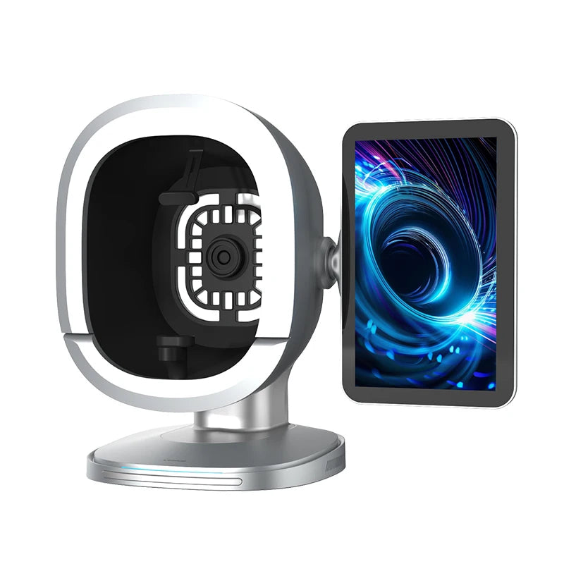 2025 Popular AI Magic 3D Moji B3 Skin Analysis Machine Pigmentation Analysis 3D Skin Analyzer