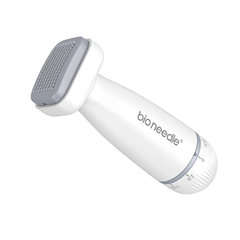 New 120 Bio Needle at Home for Face Body Damaged Hair/ Derma Stamp Depth Needle for Thinning Hair Beard