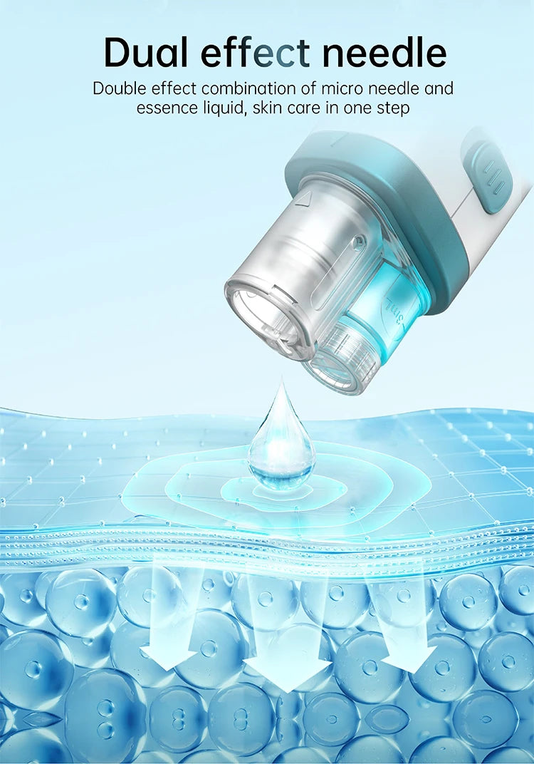 Newest Hydra Pen H6  Hydra Pen Microneedling Device