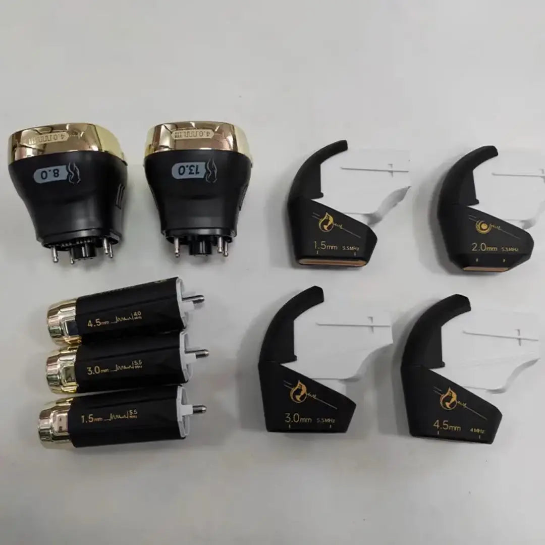 360Max 25D HIFU RF RMS Face Lifting Skin Tightening Anti Aging Beauty Machine