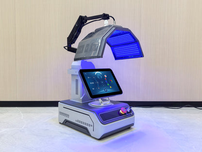 Portable Professional PDT LED Light Therapy Machine | Photodynamic Skin Rejuvenation System