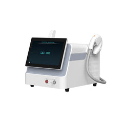 2 in 1 Painless Permanent IPL Hair Removal Skin Rejuvenation Pigmentation Laser Tattoo Removal Machine 1064nm 3000W