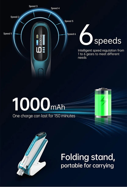 Newest Hydra Pen H6  Hydra Pen Microneedling Device