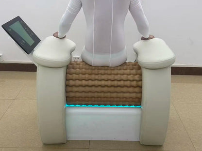 360° Full Body Roller Sculpting Massager | Lymphatic Drainage, Muscle Relief &amp; Skin Tightening