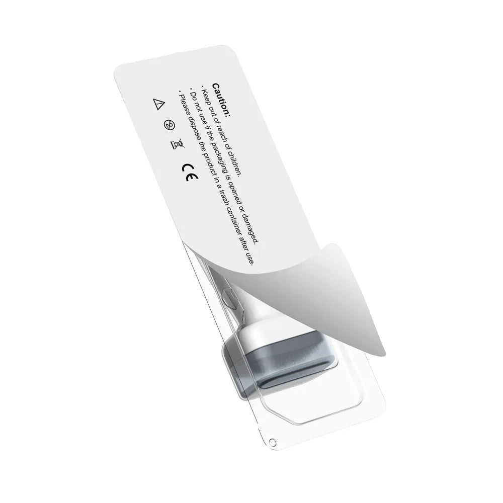 New 120 Bio Needle at Home for Face Body Damaged Hair/ Derma Stamp Depth Needle for Thinning Hair Beard