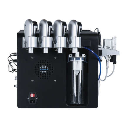 Portable hydradermabrasion Machine for Facial Cleaning Skin Rejuvenation Oxygen Dermabrasion Jet Peeling