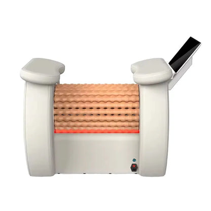 360° Full Body Roller Sculpting Massager | Lymphatic Drainage, Muscle Relief &amp; Skin Tightening