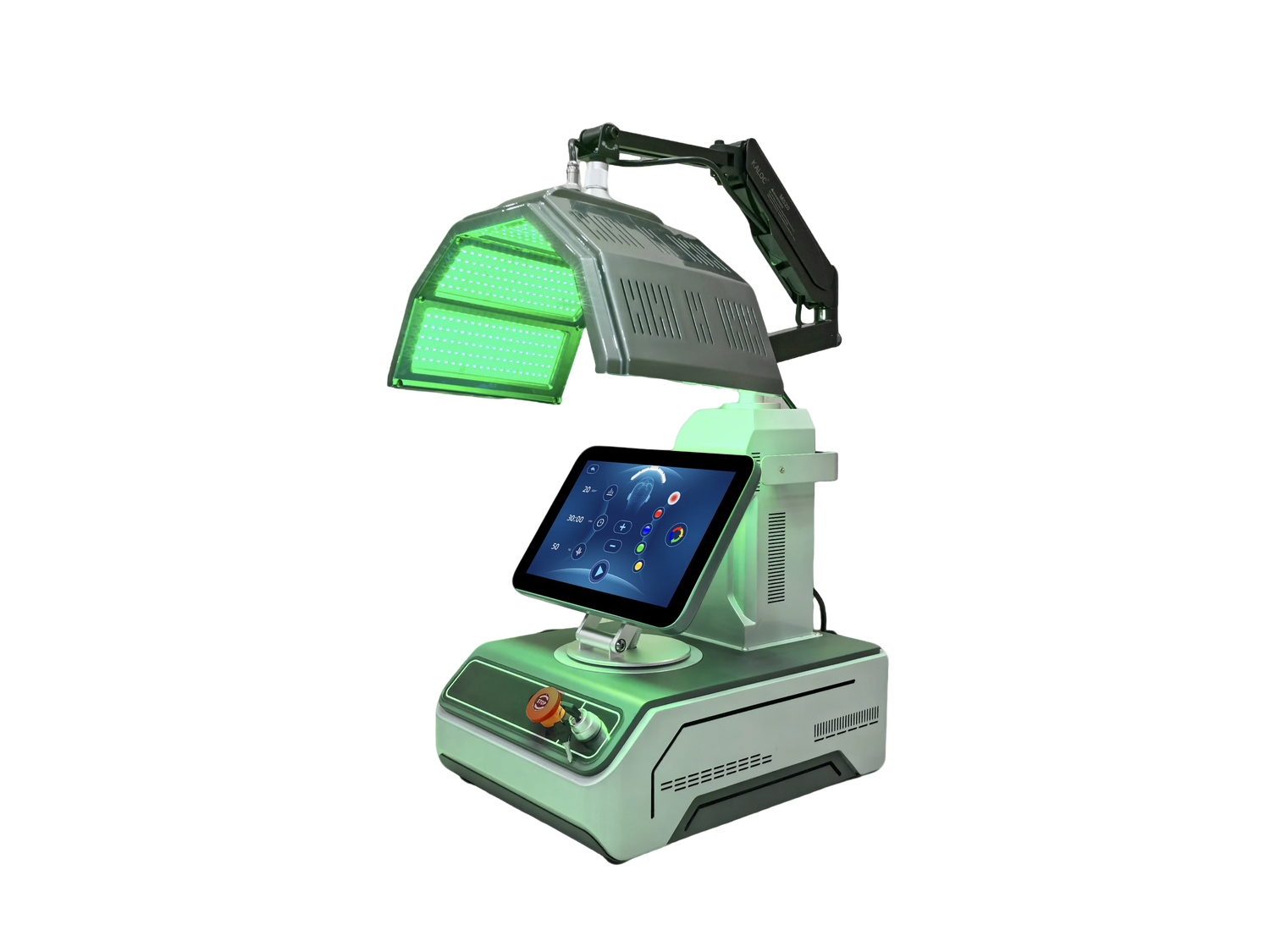 Portable Professional PDT LED Light Therapy Machine | Photodynamic Skin Rejuvenation System