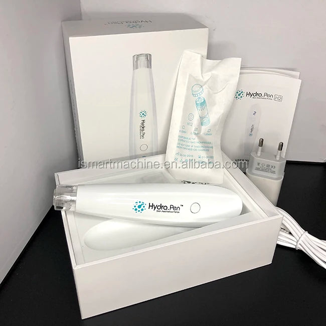 Derma Pen  Dermapen Hydra Pen H2 Auto Micro Needle Derma Pen