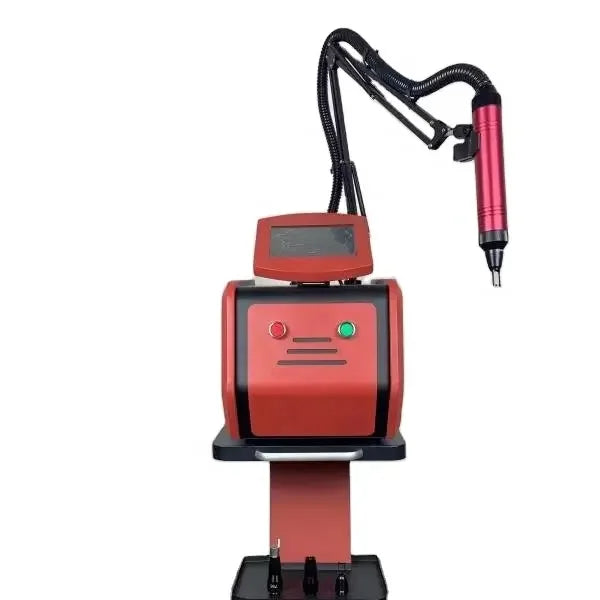 500W Picosecond Laser Tattoo Removal Machine for Eyebrow Pigment Removal | Professional Affordable Beauty Equipment