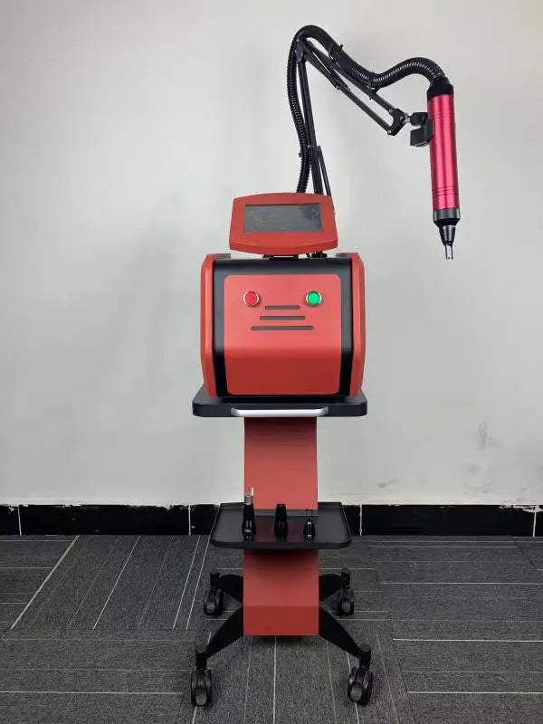 500W Picosecond Laser Tattoo Removal Machine for Eyebrow Pigment Removal | Professional Affordable Beauty Equipment