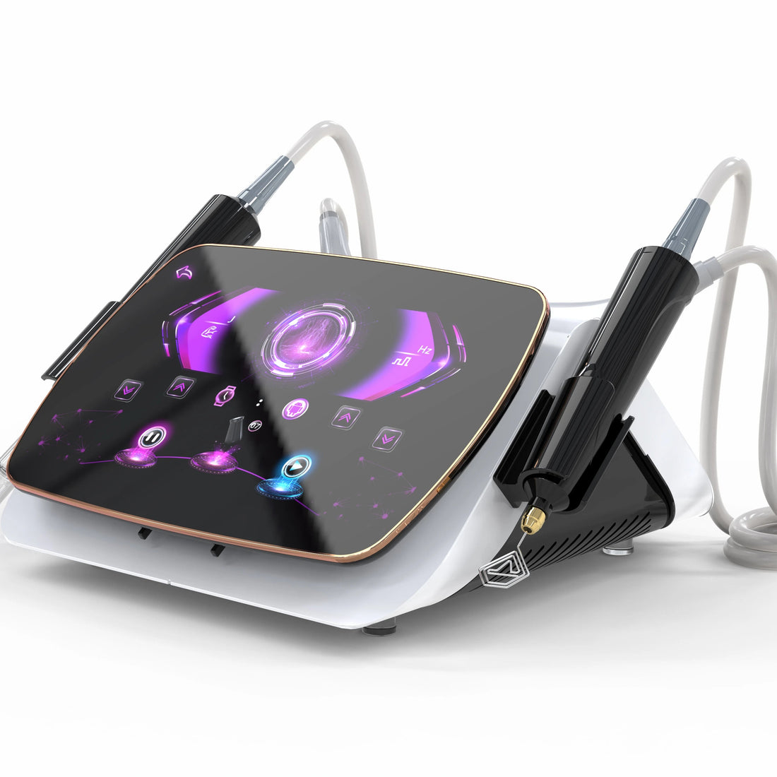 Newest Hot and Cold Plasma Machine Skin Anti-aging Care Wrinkle Removal Popular hongruibeauty