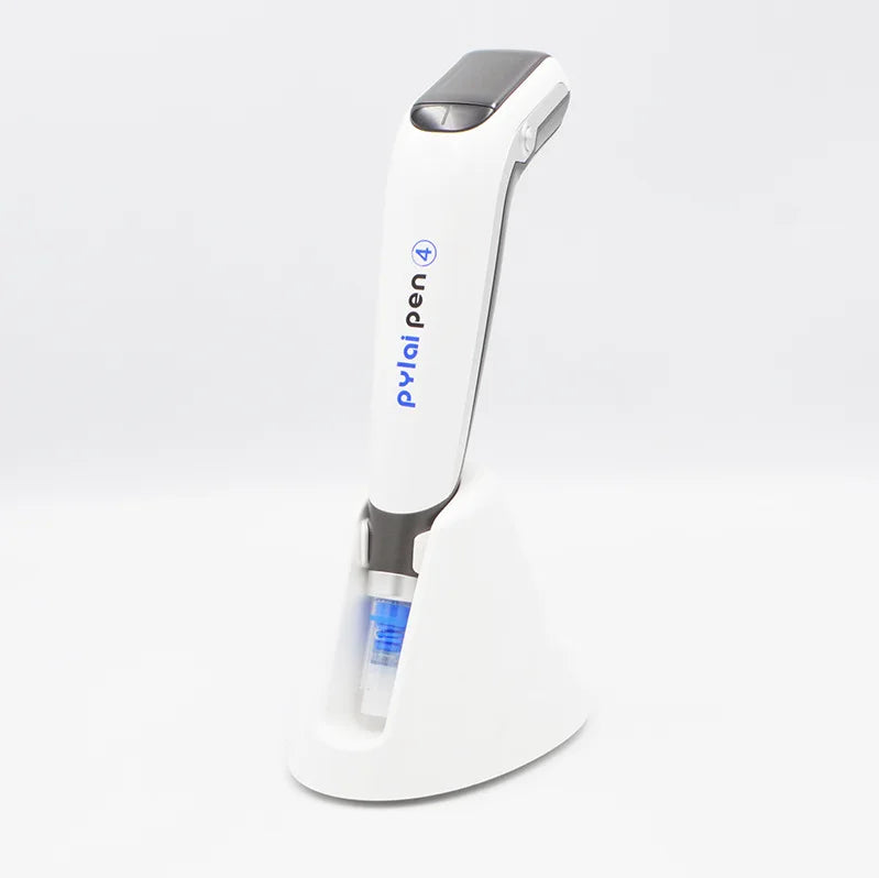 Dermapen Skin Care Electric Micro Pen Needling Cellulite Roller Stamp Portable DM4 Needling Microneedling System