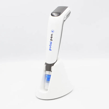 Dermapen Skin Care Electric Micro Pen Needling Cellulite Roller Stamp Portable DM4 Needling Microneedling System
