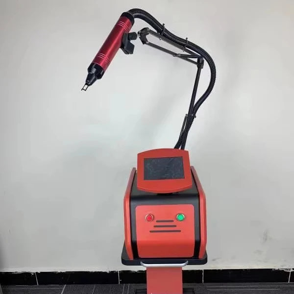 500W Picosecond Laser Tattoo Removal Machine for Eyebrow Pigment Removal | Professional Affordable Beauty Equipment