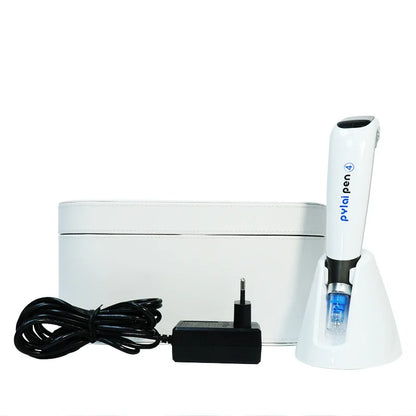 Dermapen Skin Care Electric Micro Pen Needling Cellulite Roller Stamp Portable DM4 Needling Microneedling System