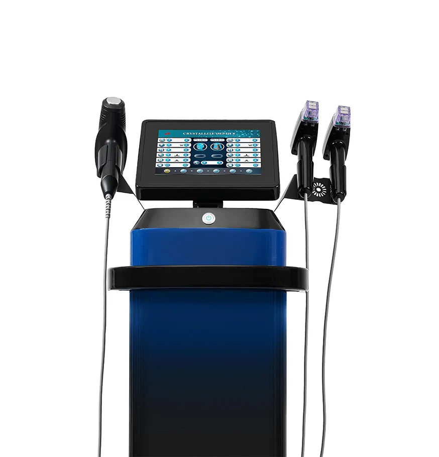 Hot Sale 3 in 1 RF Micro Needle RF Thermage Skin Tightening Radio Frequency Morpheus 8 Fractional RF Microneedle Machine hongruibeauty