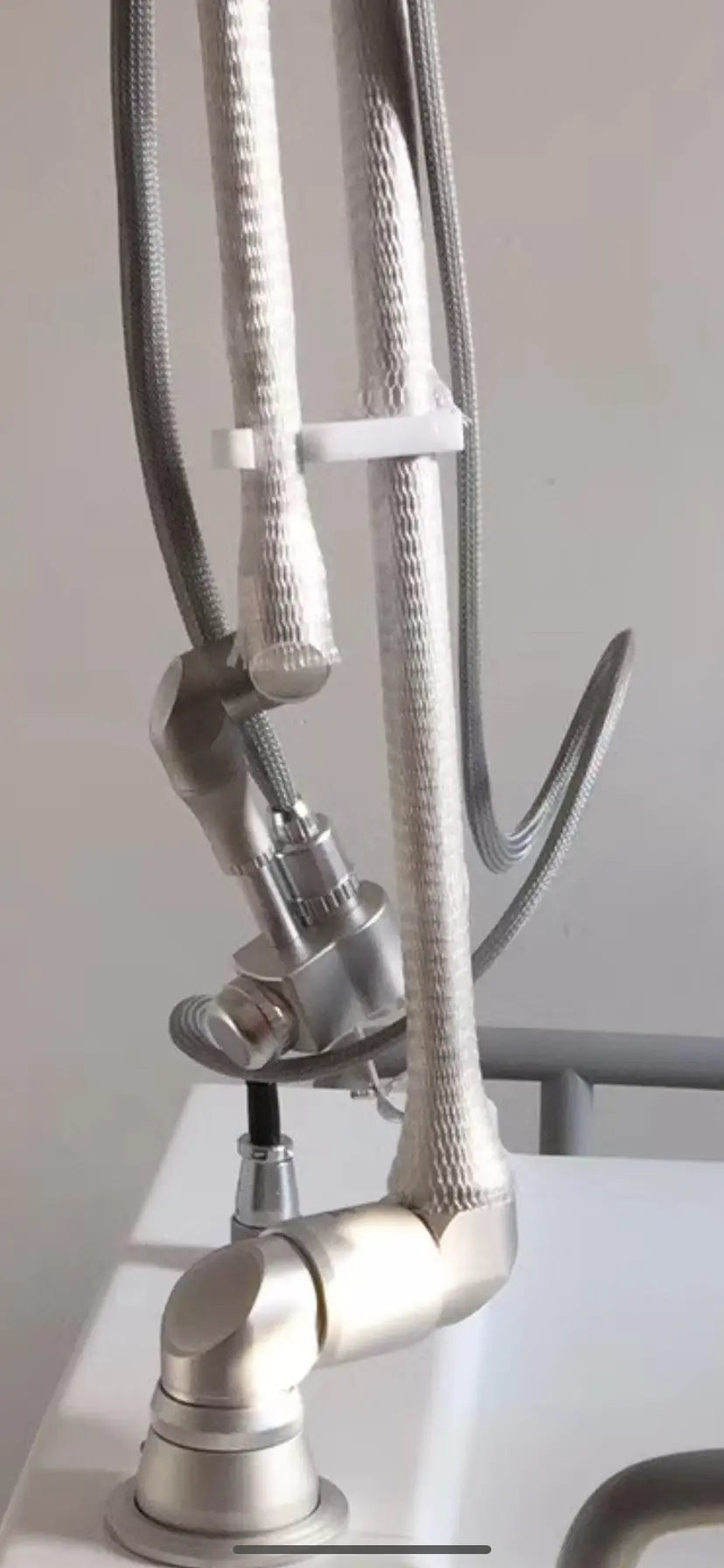 CO2 fractional laser skin resurfacing Glass tube beauty machine hongruibeauty