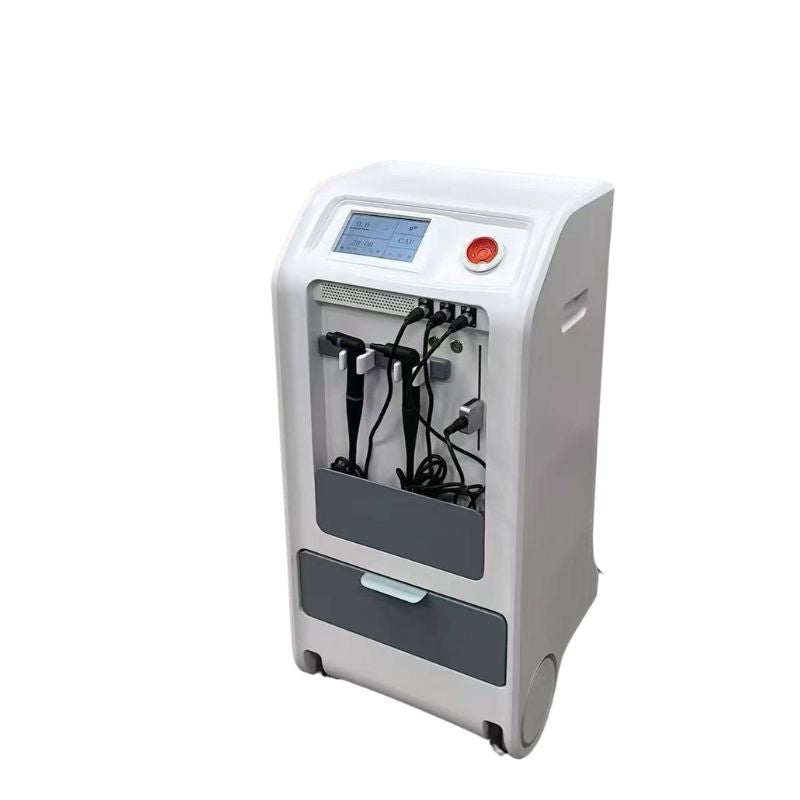 INDIBA Radiofrequency Therapy System – Advanced Thermal &amp; Sub-Thermal Technology with Visible Results