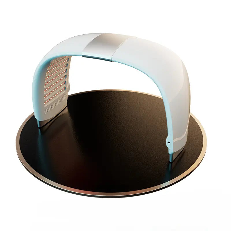 6 Colors LED Light Therapy PDT Machine RED BLUE YELLOW GREEN PURPLE ORANGE hongruibeauty