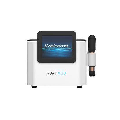 New Air Pressure Shock Wave Therapy Machine for Back Waist Leg Golf Elbow Relief Pain for ED Functions hongruibeauty