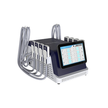 2-in-1 Cryolipolysis &amp; EMS Microcurrent Body Sculpting Machine | Non-Invasive Fat Freezing &amp; Muscle Toning Device for Spa &amp; Clinic