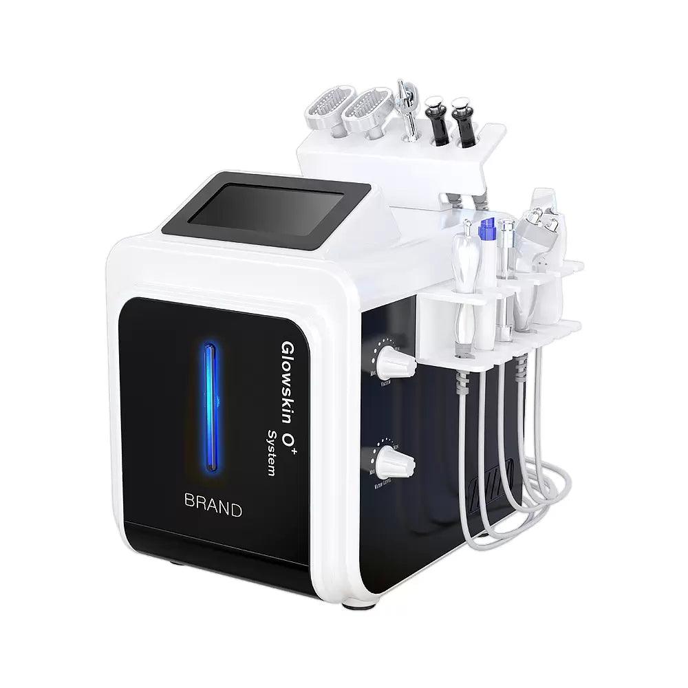 10 in 1 Hydrodermabrasion Facial Deep Cleaning Machine hongruibeauty