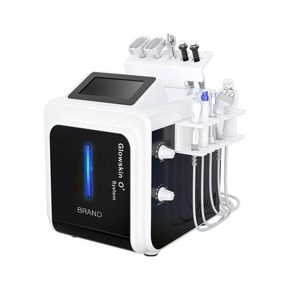 10 in 1 Hydrodermabrasion Facial Deep Cleaning Machine hongruibeauty