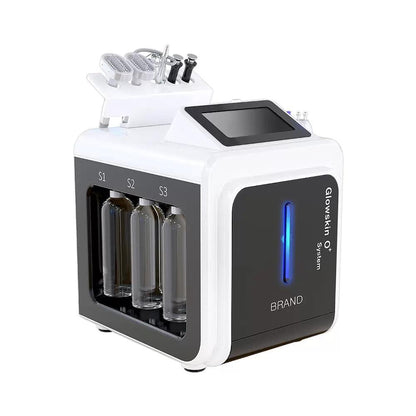 10 in 1 Hydrodermabrasion Facial Deep Cleaning Machine hongruibeauty