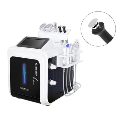 10 in 1 Hydrodermabrasion Facial Deep Cleaning Machine hongruibeauty