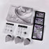 New Upgraded Small Bubble Oxygen Pods Facial Tightening Shiny And Exfoliation gel For Co2 Bubble Facial Machine for Face Spa hongruibeauty