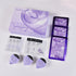 New Upgraded Small Bubble Oxygen Pods Facial Tightening Shiny And Exfoliation gel For Co2 Bubble Facial Machine for Face Spa hongruibeauty