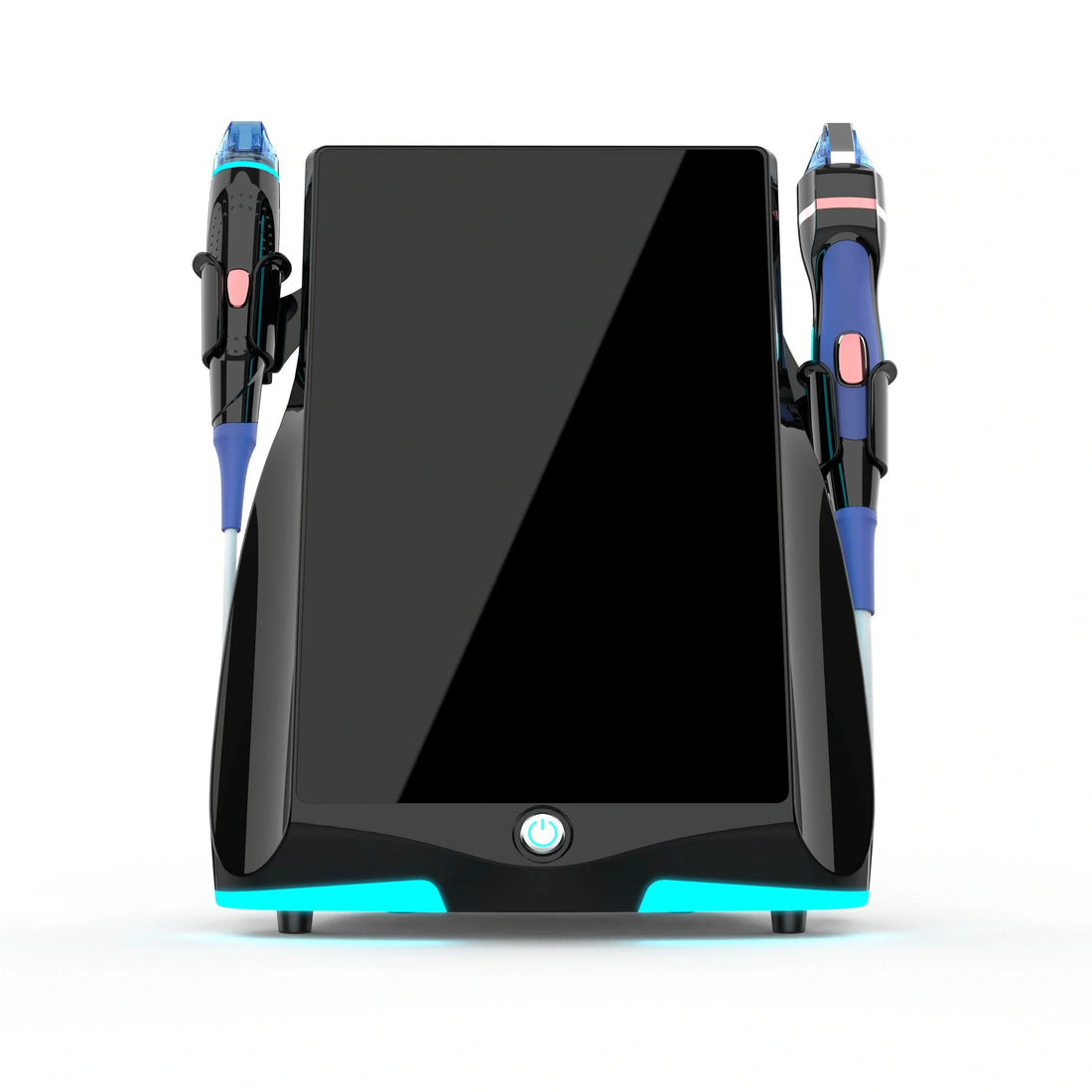 Portable Ice Point Skin Lift Fractional RF Microneedle Machine