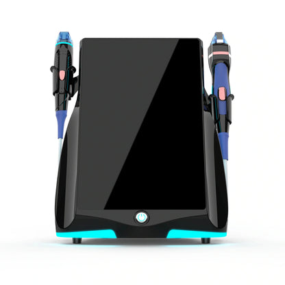 Portable Ice Point Skin Lift Fractional RF Microneedle Machine 